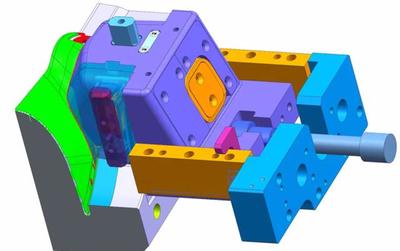 在東莞學UG模具設計工資高嗎?先學會這些經典模具結構,工資隨你喊