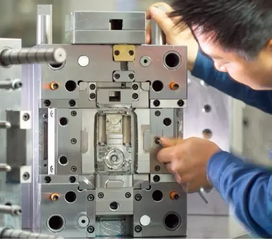 在模具行業要怎么混 看懂此文可能少走幾年彎路