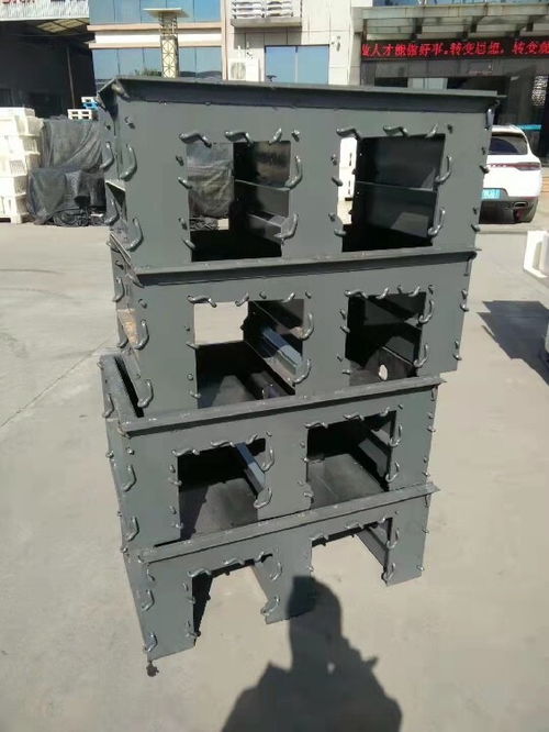 永正模具電纜溝模具,路基電纜槽鋼模具廠