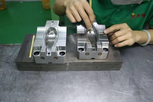 塑料模具的拋光處理