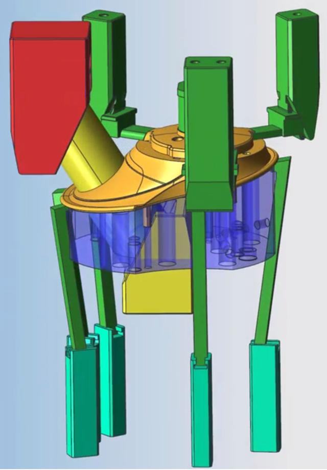 在東莞學UG模具設計工資高嗎?先學會這些經典模具結構,工資隨你喊