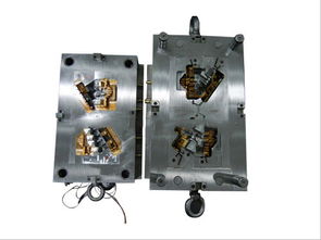 現代達精密模具優質塑膠模具 揭陽塑膠模具