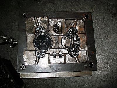 【廠家供應加工日用塑料制品模具加工 產品設計加工 可來圖來樣定做】價格,廠家,圖片,塑料模,嘉興敏銳塑業(yè)-