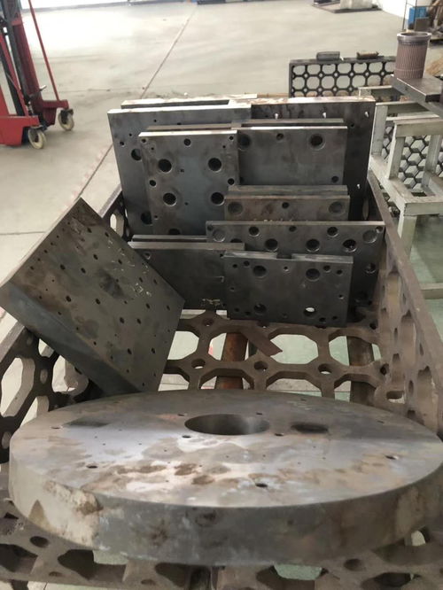 黔西縣m42連續沖模具