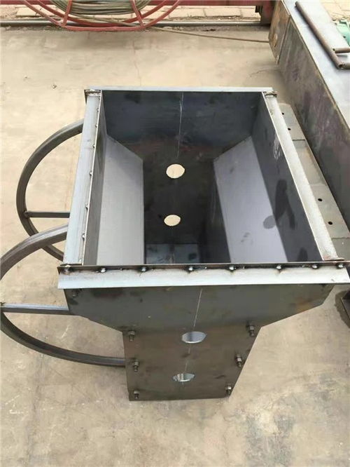 冀玉模具 圖 防撞墻鋼模板價格 防撞墻鋼模板