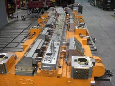 做模具、機械的為什么一定要下車間?