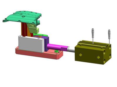 寶馬汽車空調出風口產品