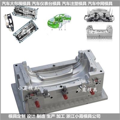 汽車大包圍市場深度解析 行情動態、熱點知識與模具資源全攻略