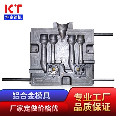 重力鑄造模具技術概述