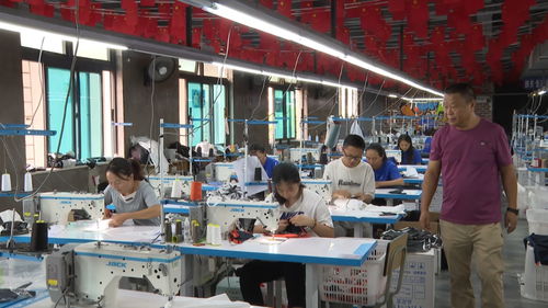 云南云縣 服裝廠(chǎng)開(kāi)在家門(mén)口，掙錢(qián)不再往外走——技術(shù)轉(zhuǎn)讓與咨詢(xún)的致富新路